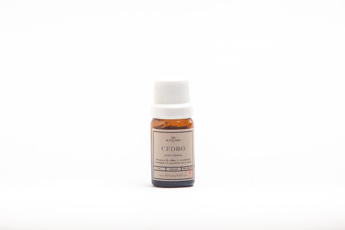 Aceite Esencial Cedro