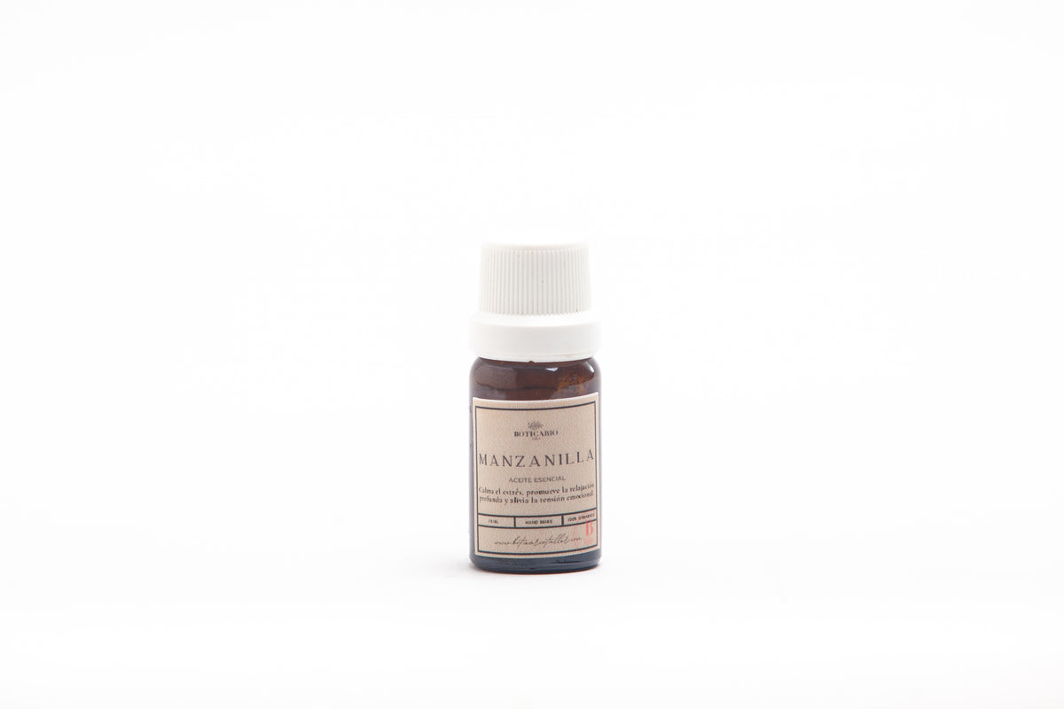 Aceite Esencial Manzanilla