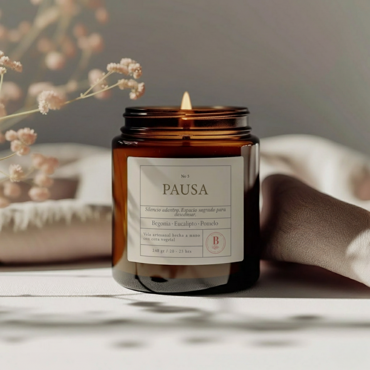 Vela Pausa