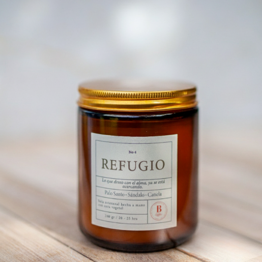 Vela Refugio