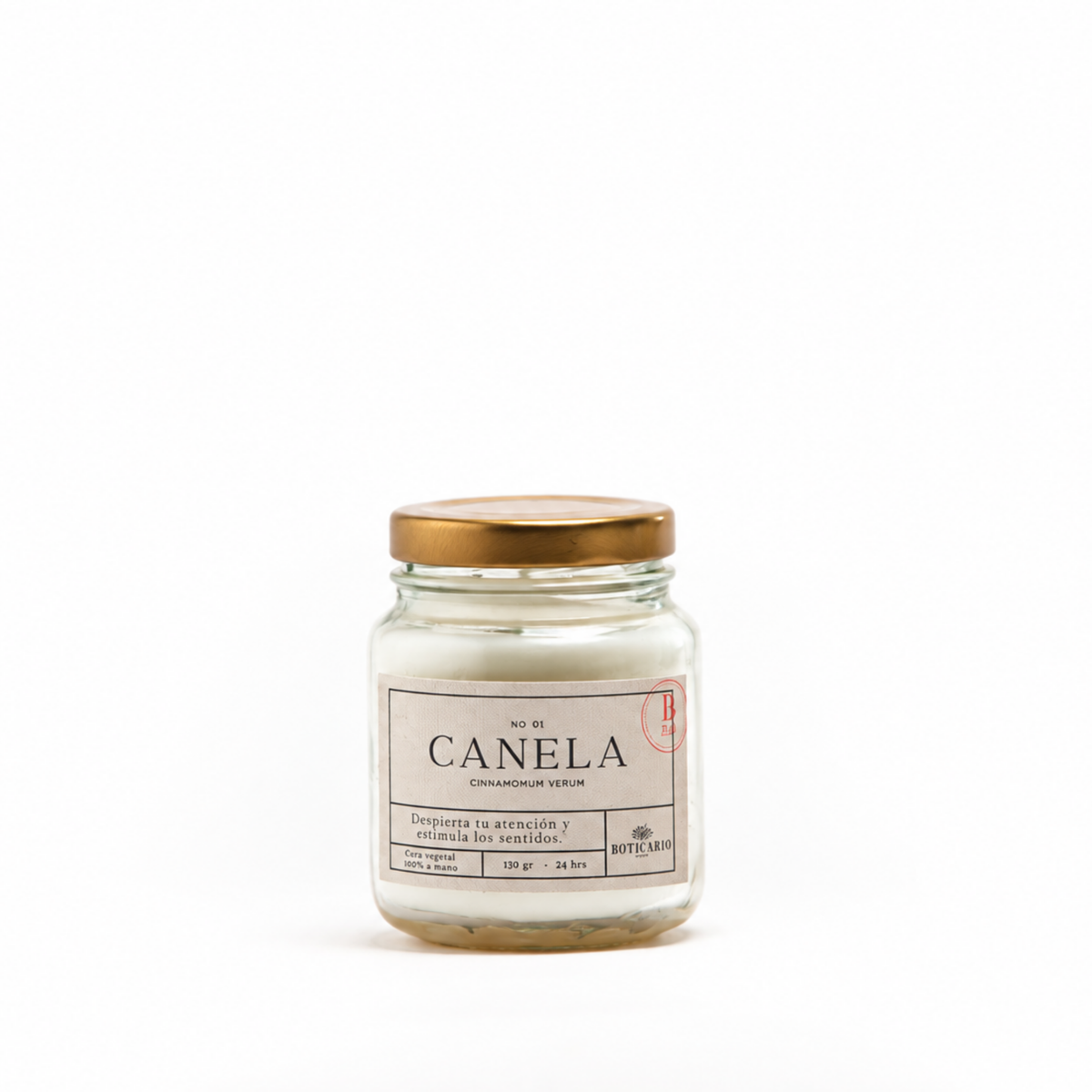 Vela de botica 130 g