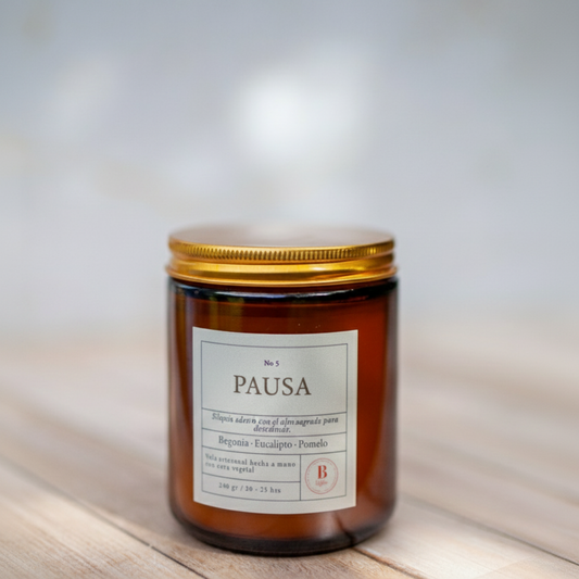 Vela Pausa