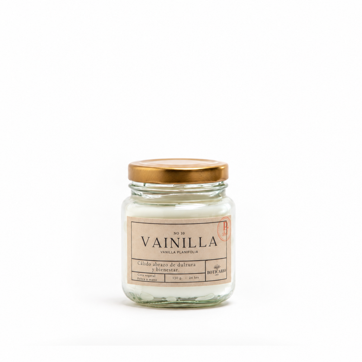Vela de botica 130 g