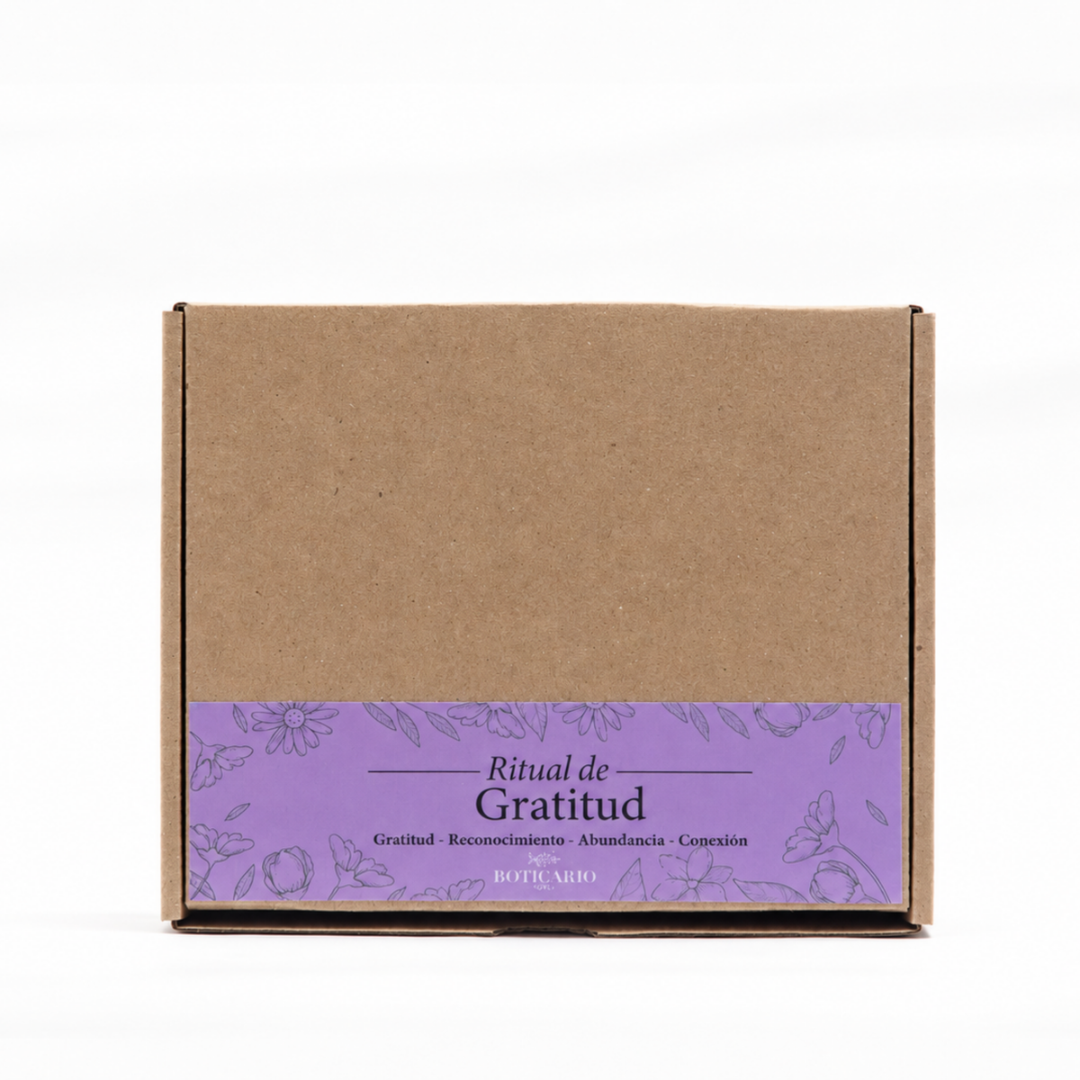Ritual de Gratitud