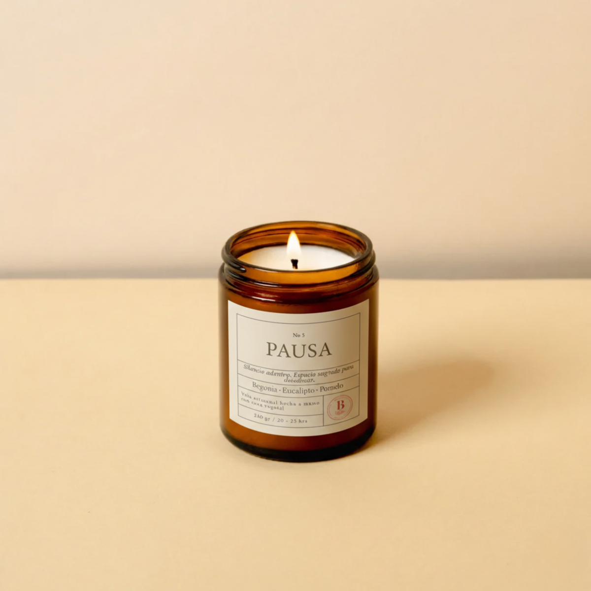 Vela Pausa