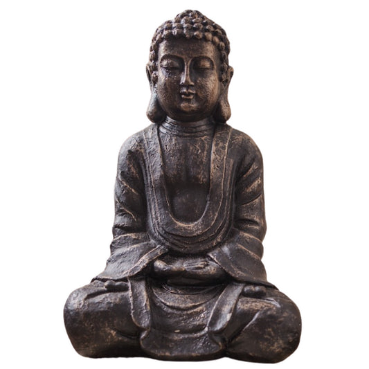 Buda meditando