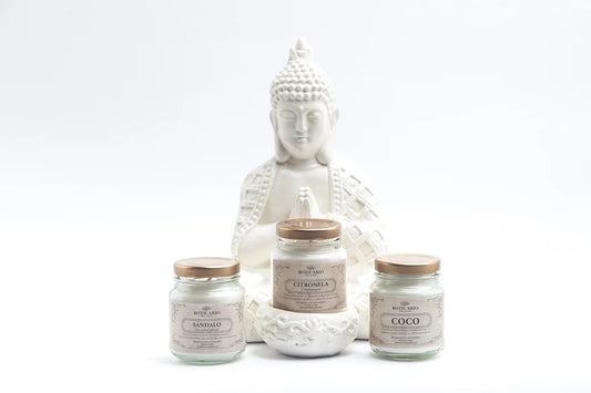 Buda Namaste Portavelas