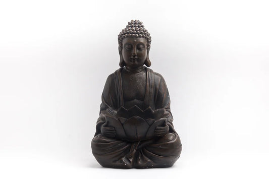 Buda Loto + Atado de salvia