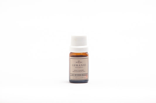 Aceite Esencial Geranio