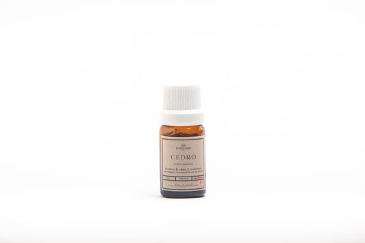 Aceite Esencial Cedro