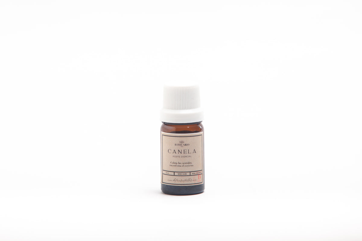 Aceite Esencial Canela