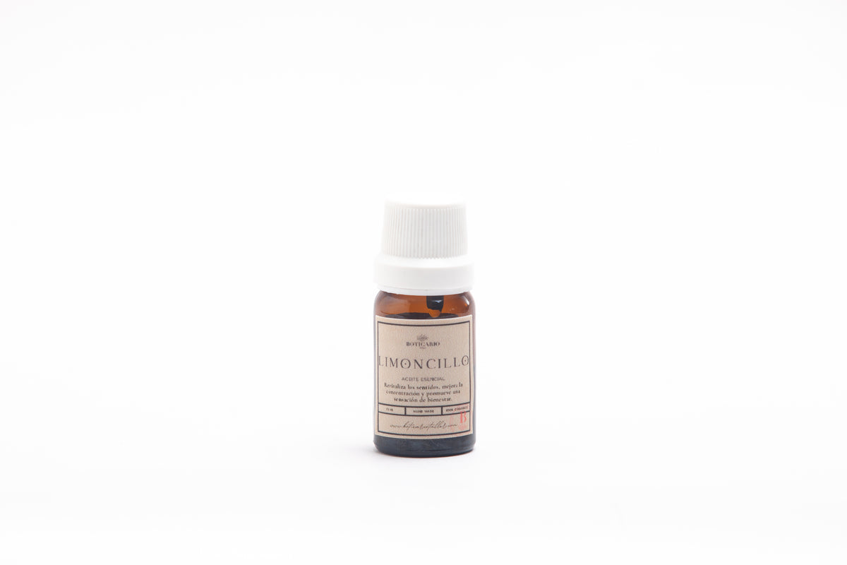 Aceite Esencial Limoncillo