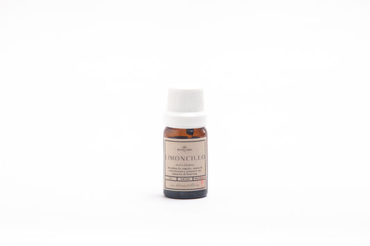 Aceite Esencial Limoncillo