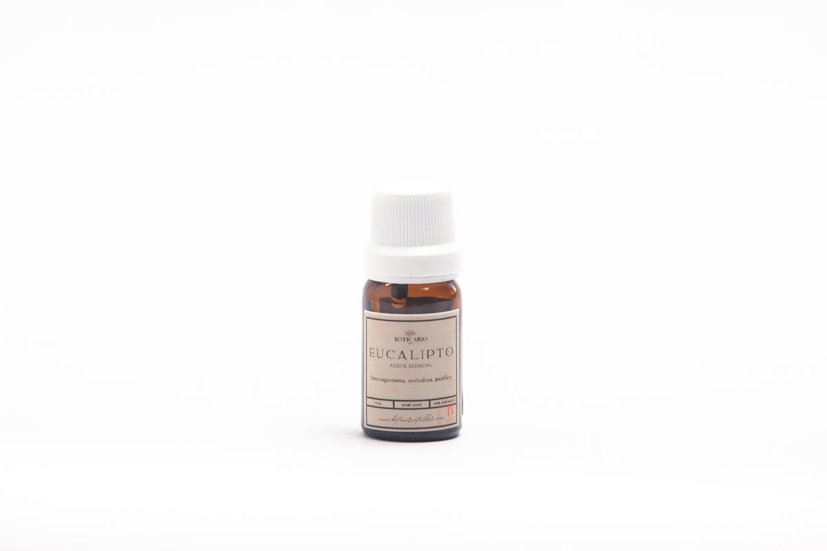 Aceite Esencial Eucalipto