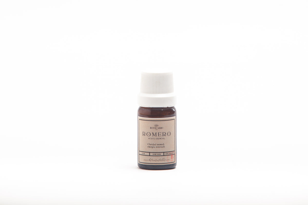 Aceite Esencial Romero